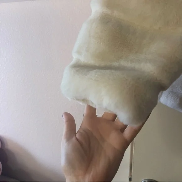 🫧🌬️☁️🌨️🕊️ SOFTEST XL Apparis coat🐚🌫️🌨️❄️☁️ - Picture 8 of 10